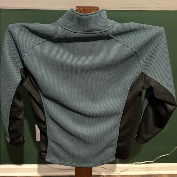 Spyder 1/4 zip Sweater - Picture 2 of 4